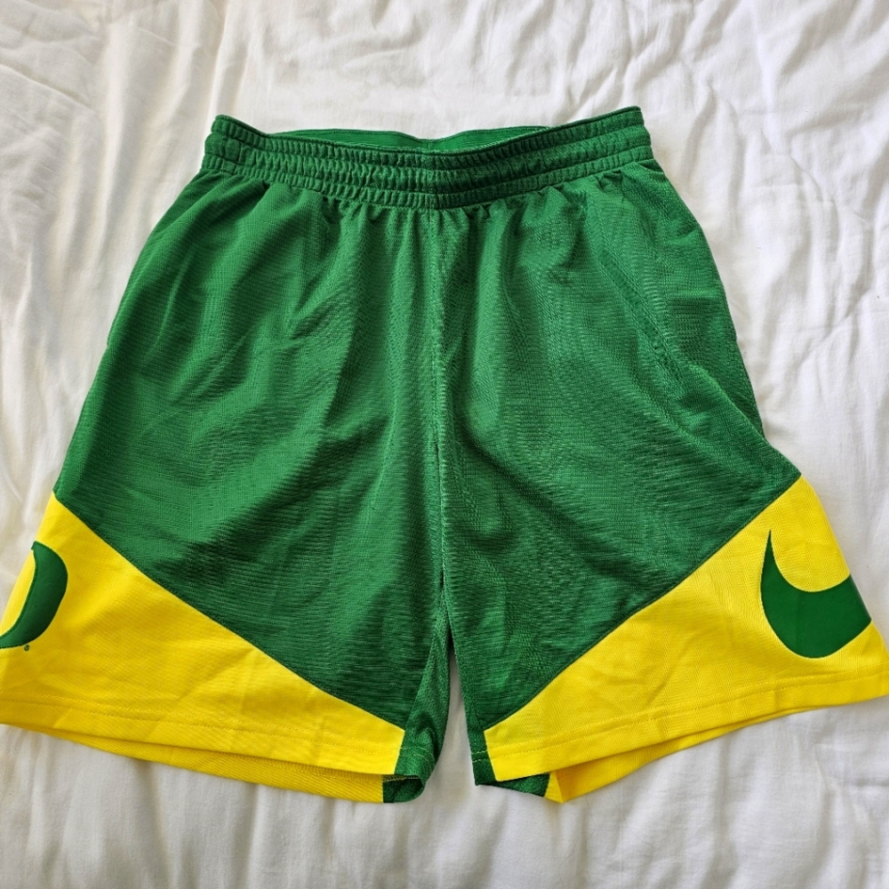 Oregon Ducks Dri-Fit Basketball Shorts